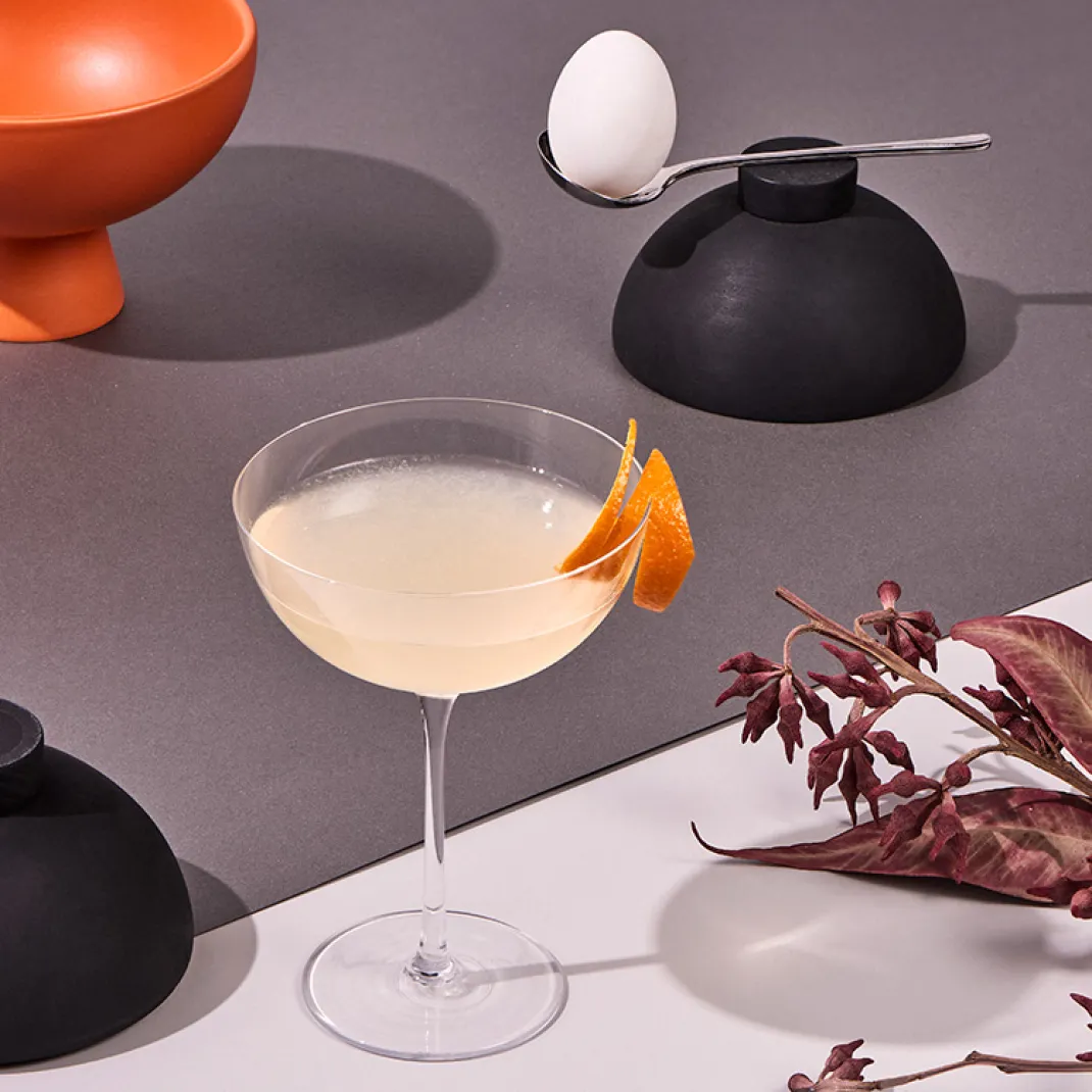 Marmalade Martini