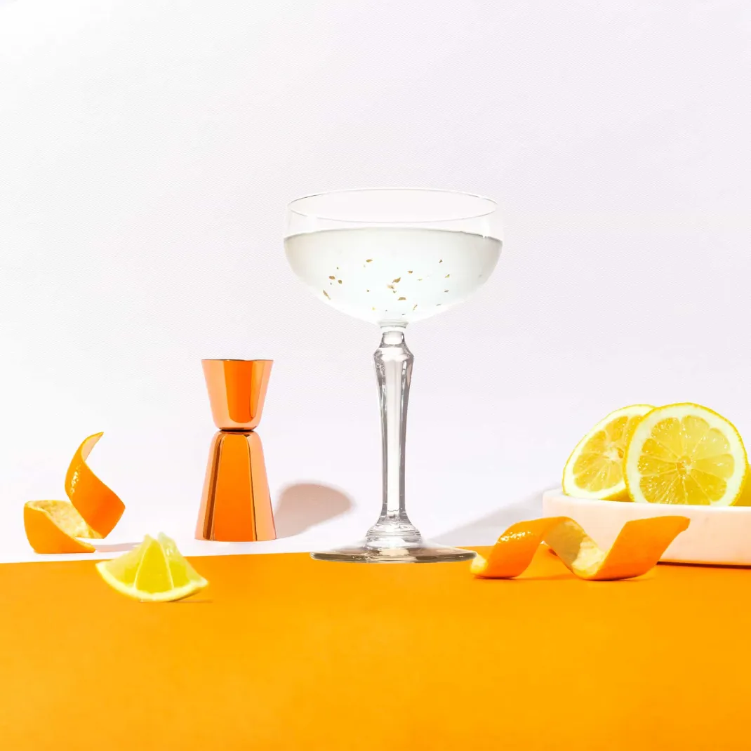 Goldfish Cocktail