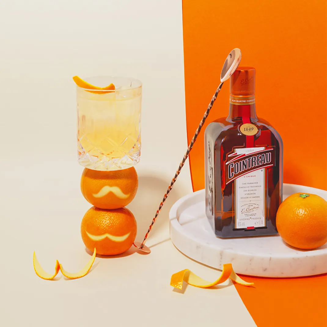 Oh! Boy Cocktail Recipe | Cointreau US