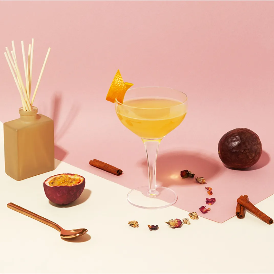 The Cosmic Cocktail Recipe | Cointreau US The Cosmic Cocktail Recipe | Cointreau US