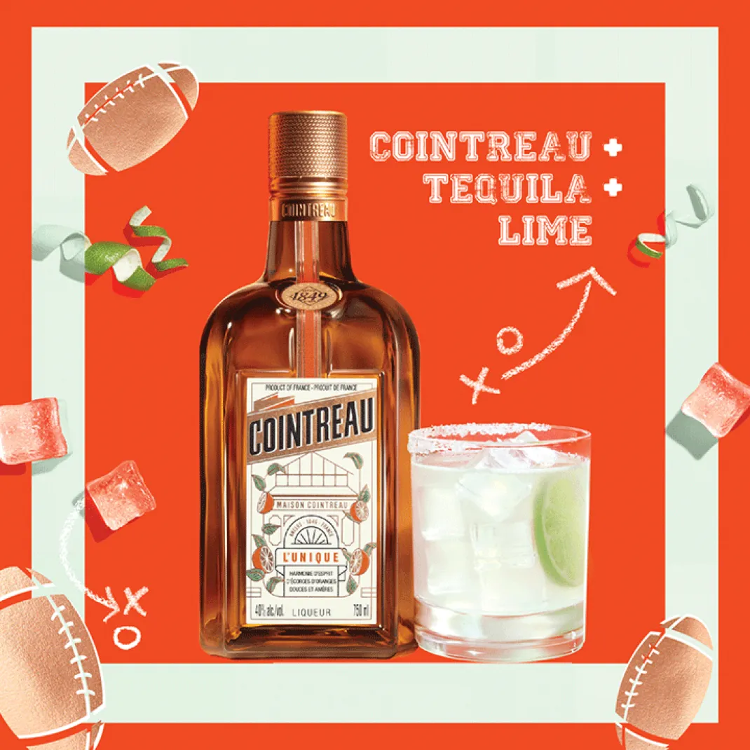 Cointreau L'Unique - 1.75L