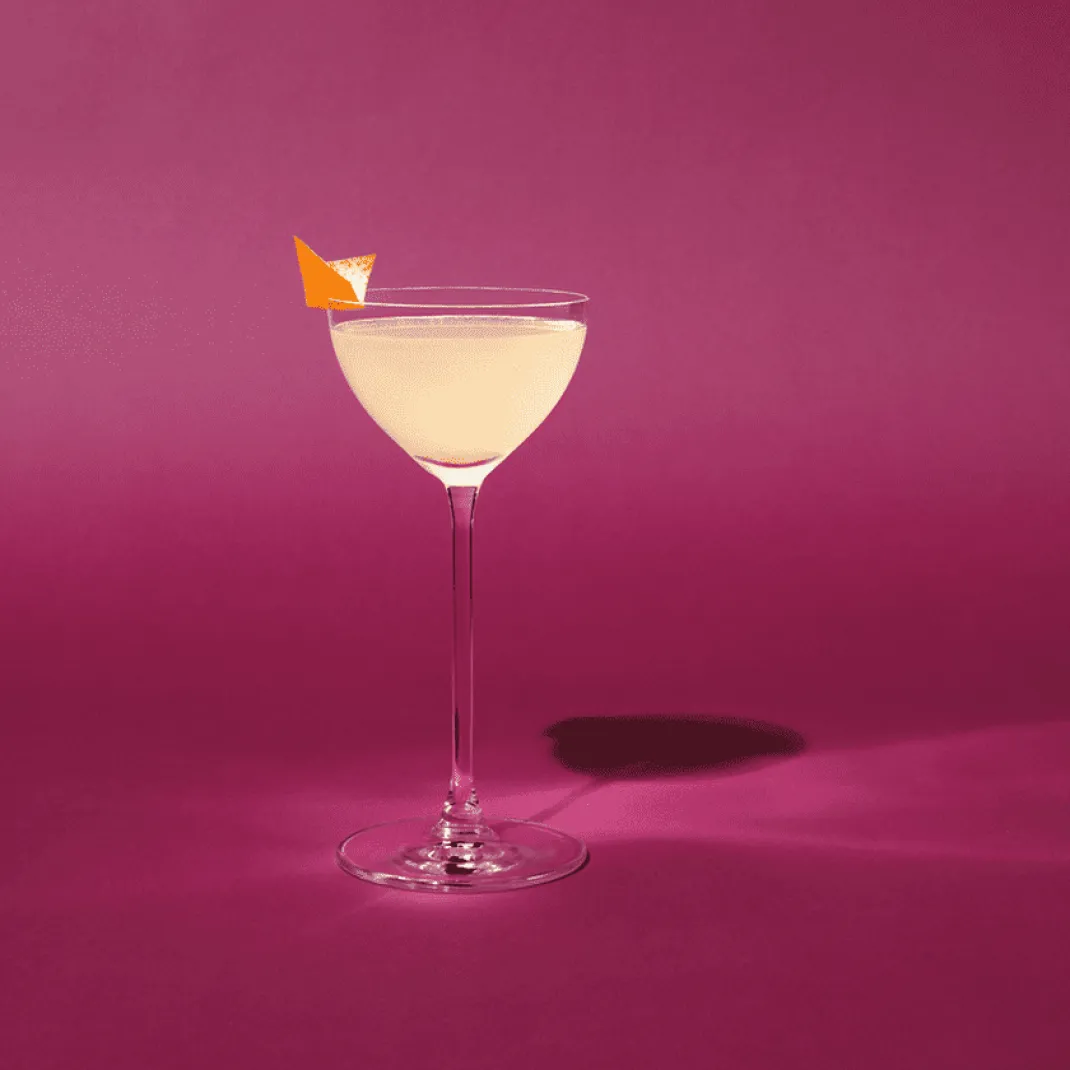 Dead Head Cocktail