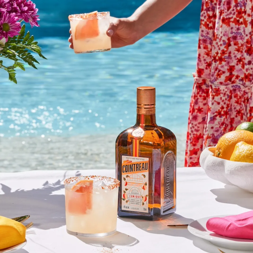 Grapefruit Spritz