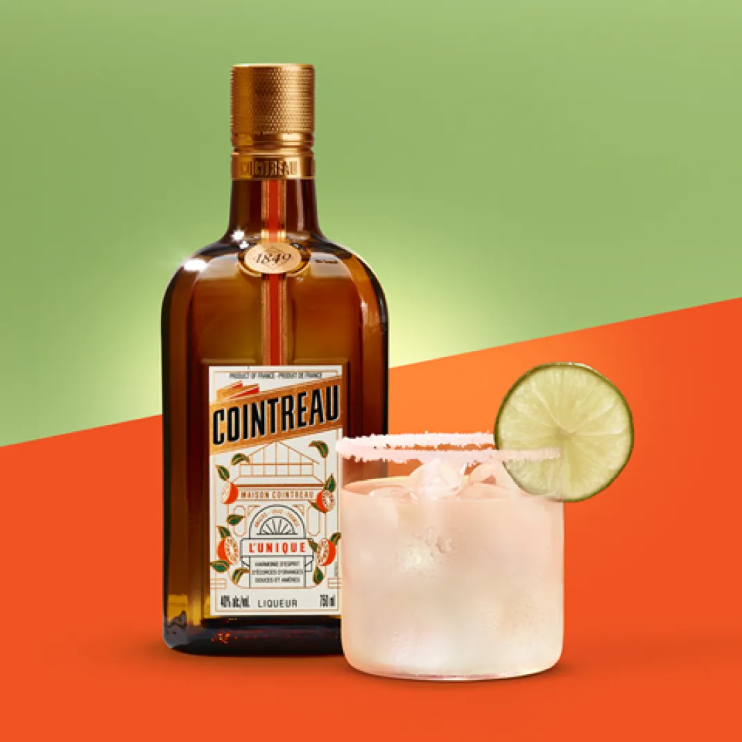 Cointreau Margaritas: The Original Margarita
