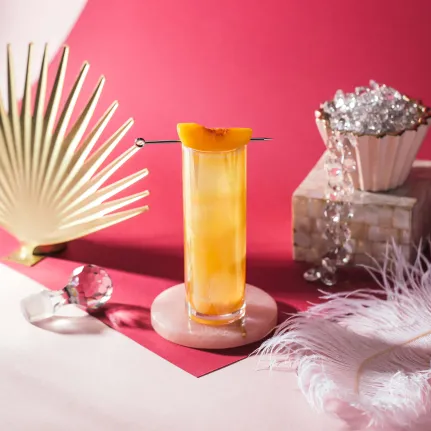 Frankly, My Dear Cocktail with Cointreau
