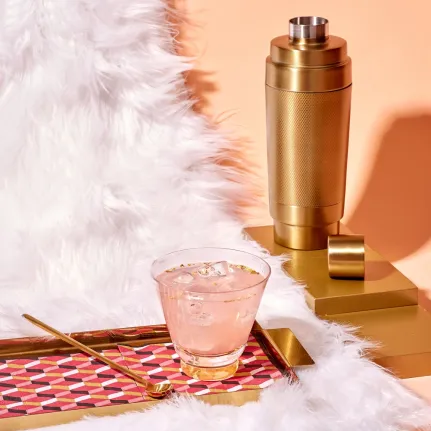 NY Hustle Cocktail with Cointreau Inspired by 2019 Film Hustlers