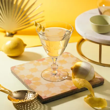 When in Roma Cocktail with Cointreau