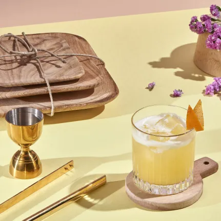 Cointreau Sour