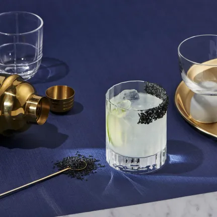Smokey Margarita