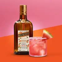 Cointreau Watermelon Margarita