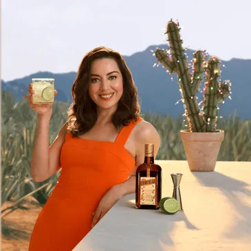 Make Your Eggnog A Margarita with Cointreau