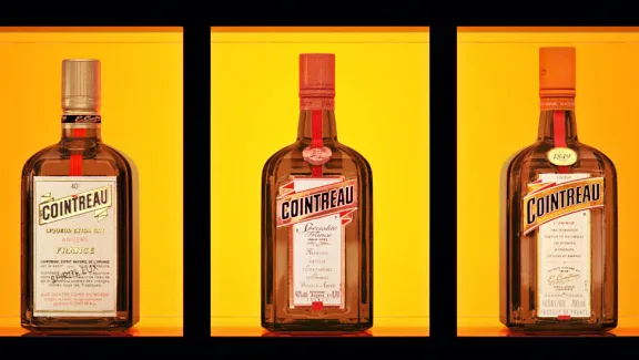 Is Cointreau a Triple-Sec?