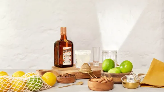 Is Cointreau gluten free? 