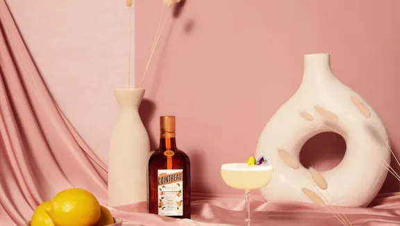 Is Cointreau sulphite free?