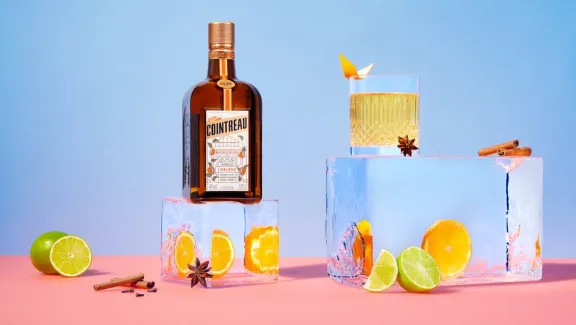 What is the expiration date of Cointreau once opened?