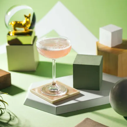 Searching for Spots Cocktail with Cointreau