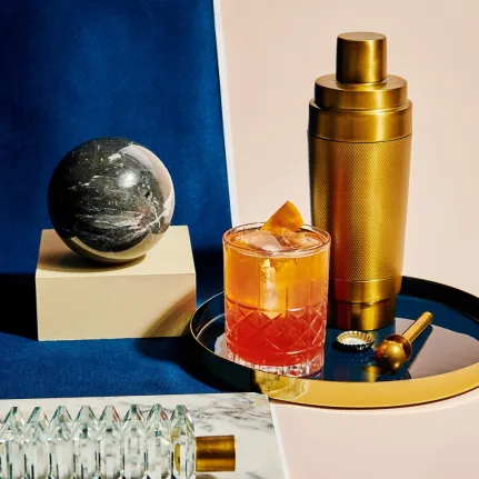 The Cos-Bro Cocktail with Cointreau