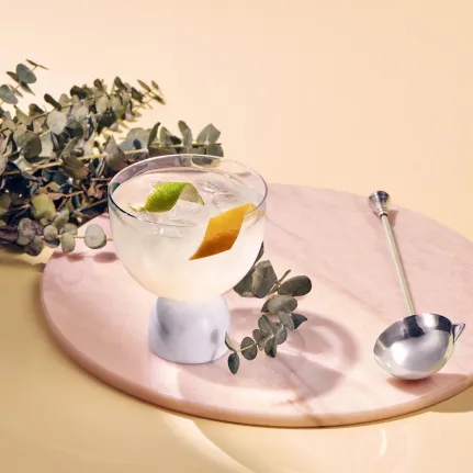 Cointreau Fizz