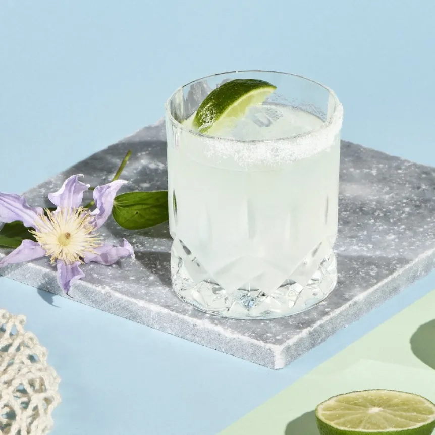 The Original Margarita for National Margarita Day with Cointreau