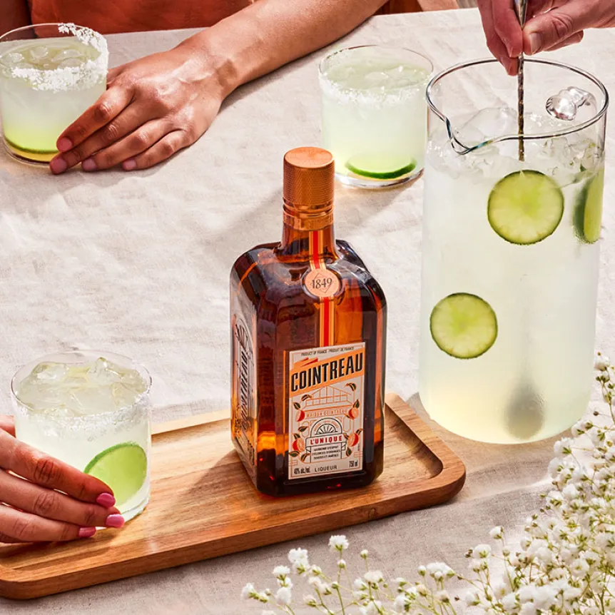 The Original Margarita For A Crowd