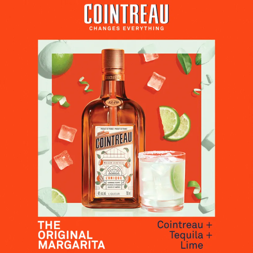 Review: Cointreau L'Unique (2023) - Drinkhacker