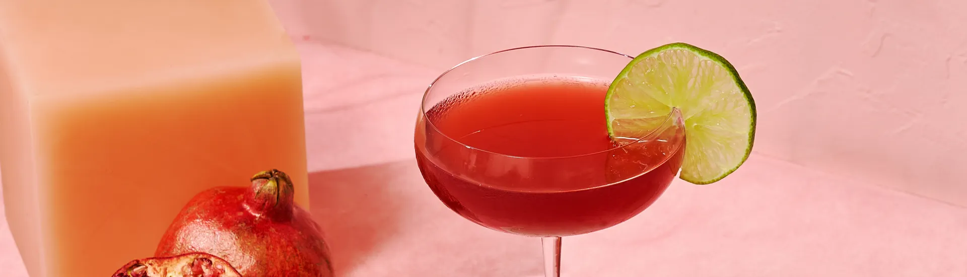 Shake Your Pom-Pomegranate