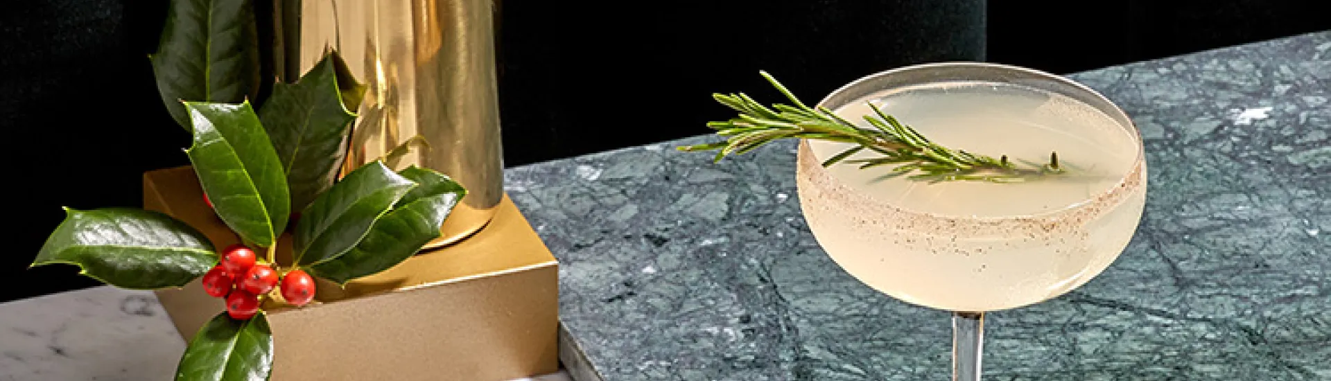 The Holiday Margarita