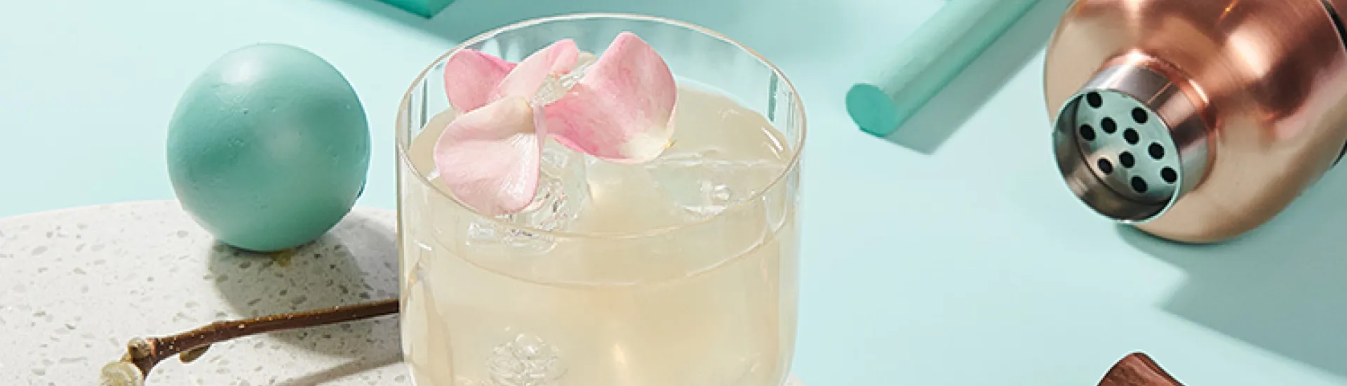 The Honey Rose Margarita
