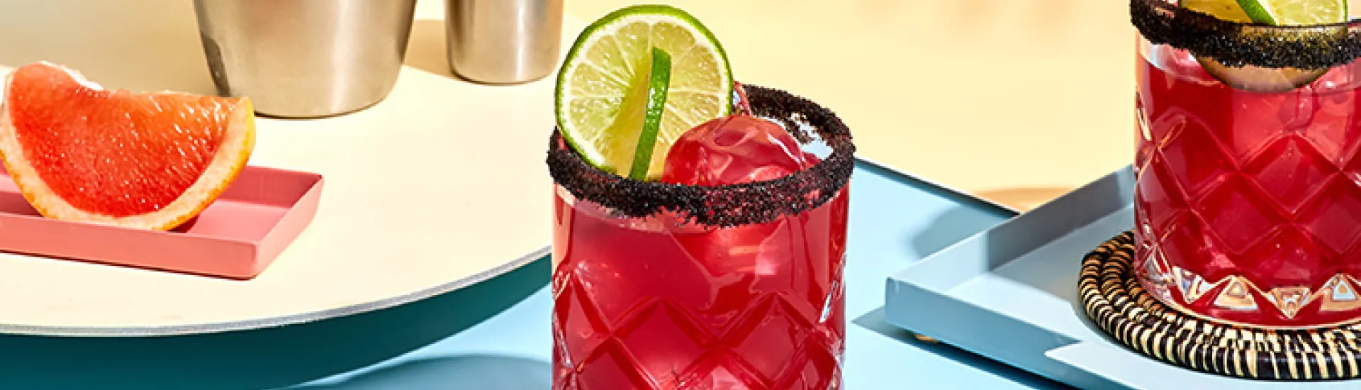 The Prickly Pear Margarita