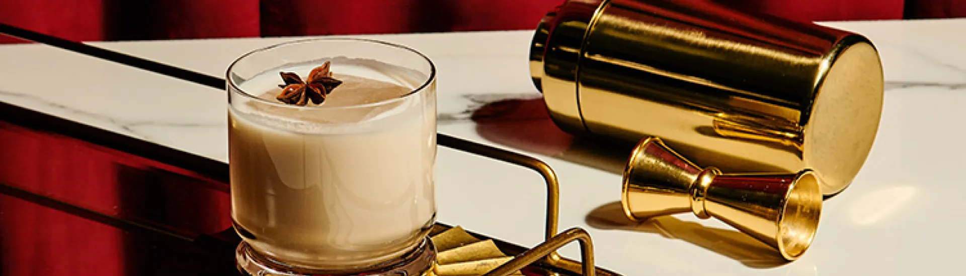 Tell Your Mother I Say "Chai"