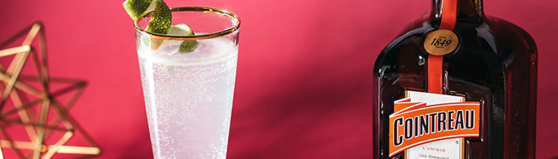 The Sparkling Margarita