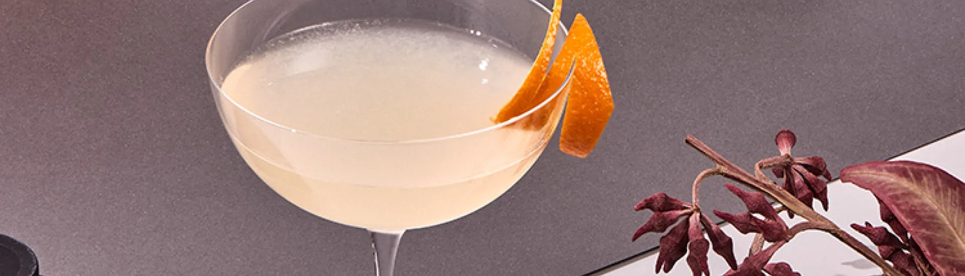 Breakfast Martini