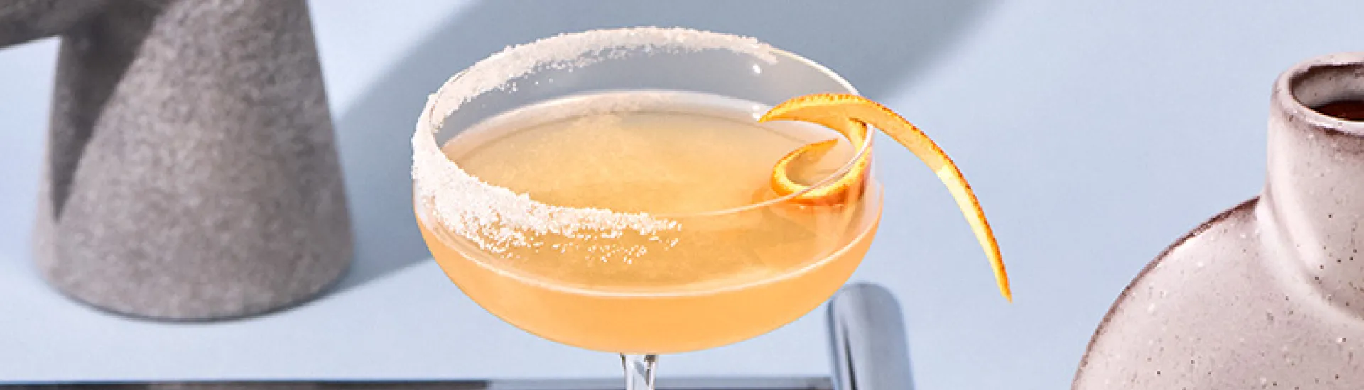 Cointreau Crusta