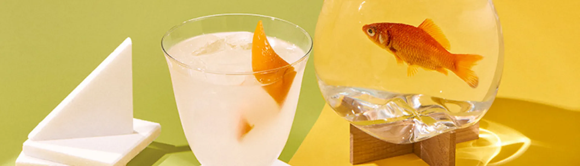 Cointreau Fizz