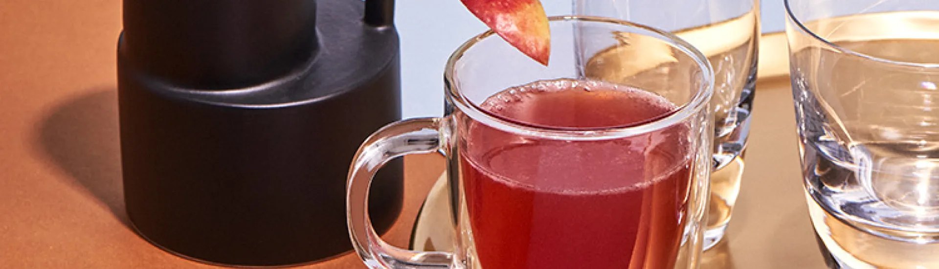 Hot Cointreau Mulled Cider