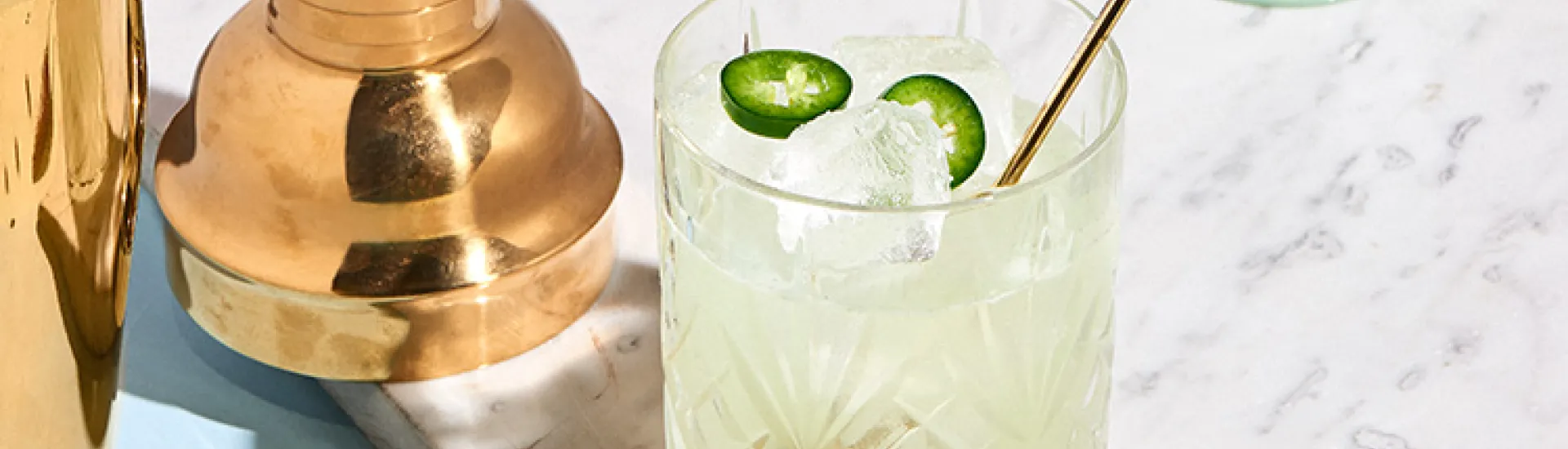 Spicy Margarita