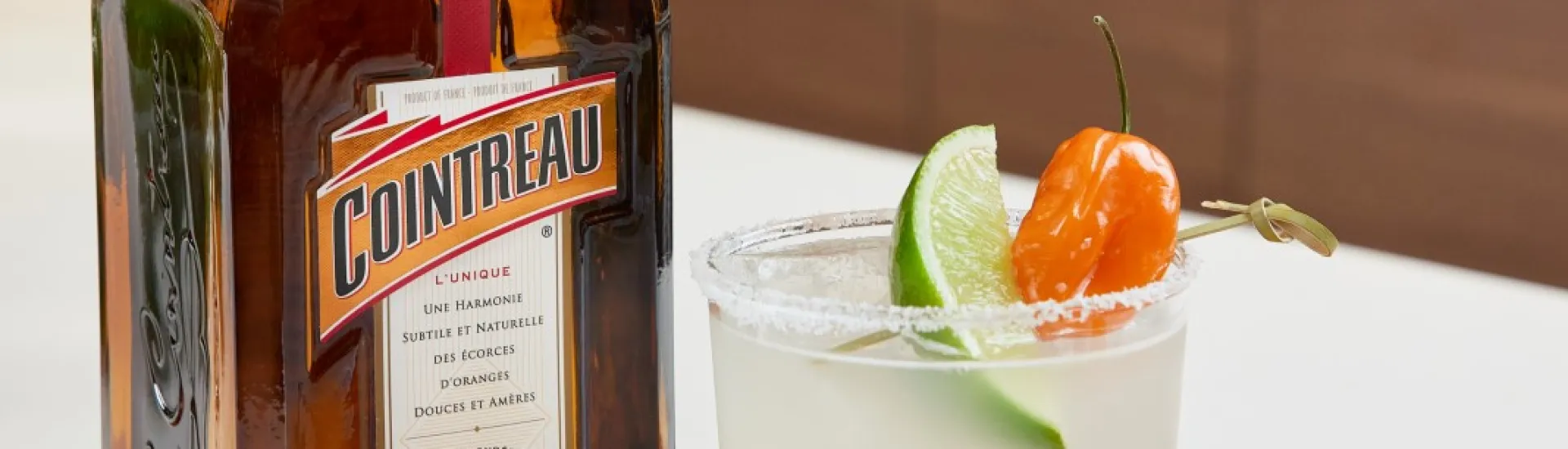 Smoky Habanero Margarita