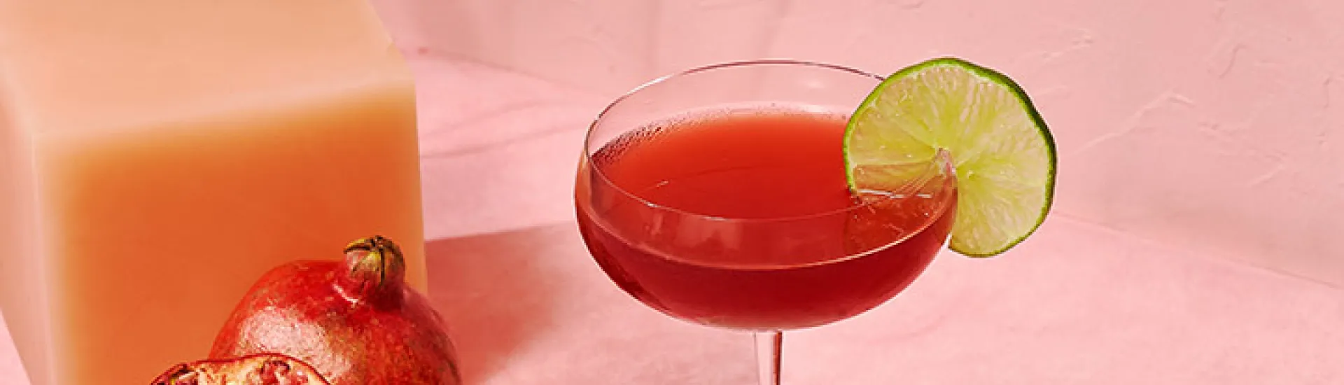Shake Your Pom-Pomegranate