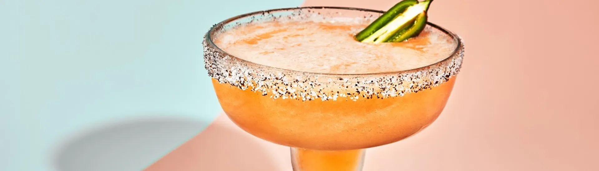 The Frozen Papaya Margarita