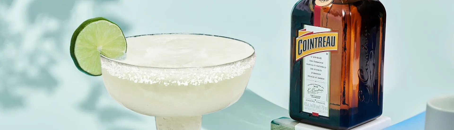 The Original Frozen Margarita with Cointreau