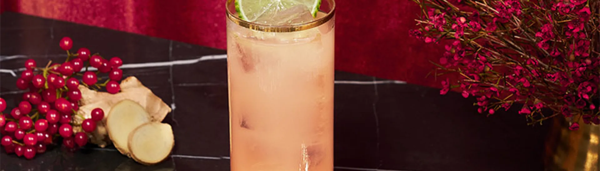 Whiskey, Spice + Everything Nice