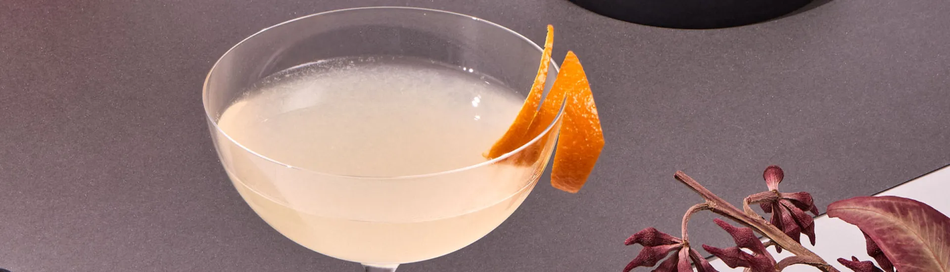Breakfast Martini