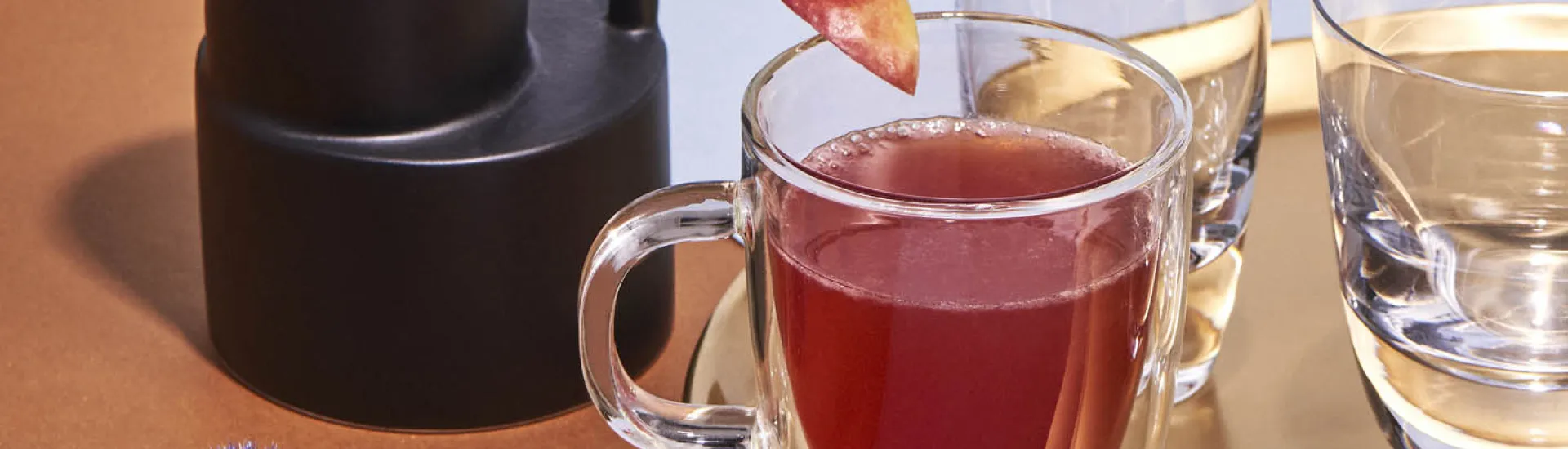 Hot Cointreau Mulled Cider