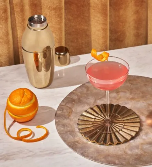 The Cosmopolitan