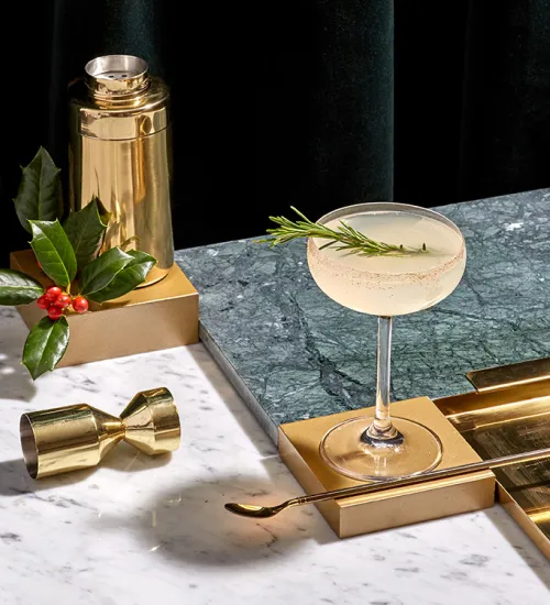 The Holiday Margarita