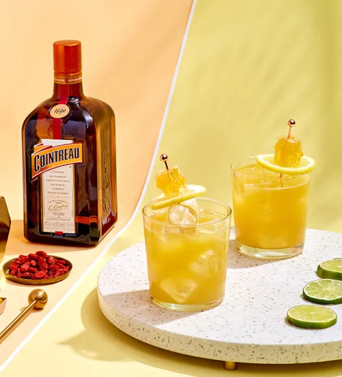 The Honeycomb Margarita