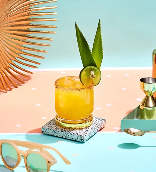 The Mango Margarita