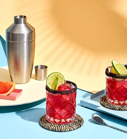 The Prickly Pear Margarita