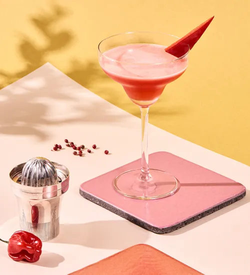 Berry Belle Margarita