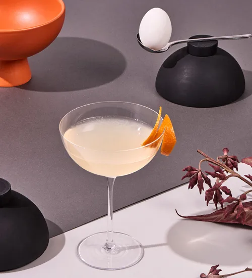 Breakfast Martini